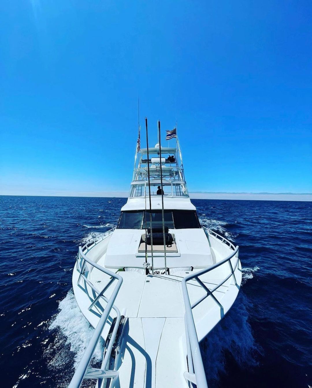 Doug Sharp Design 86' luxury yacht